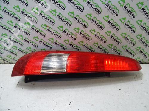 Used Left taillight FORD FIESTA V (JH_, JD_) 1.4 TDCi (68 hp) 20046861
