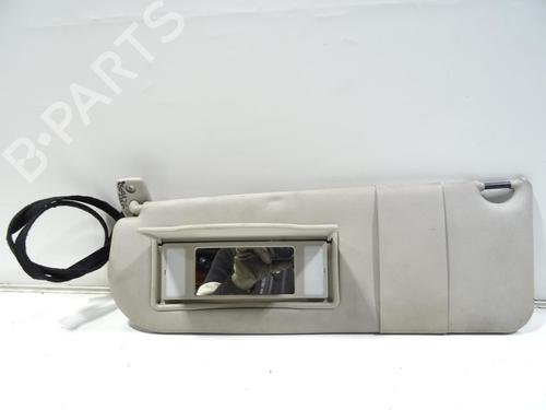 Used Left sun visor CITROËN C8 (EA_, EB_) 2.0 HDi 165 (163 hp) 30847859