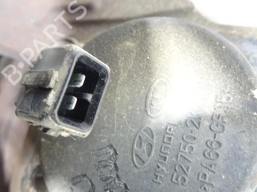 Right rear steering knuckle KIA SOUL I (AM) 1.6 CRDi 128 | BP29896180M28