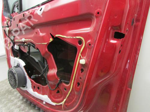 Right front door CITROËN BERLINGO MULTISPACE (B9) 1.6 HDi 110 | BP25268609C3  - Image 7