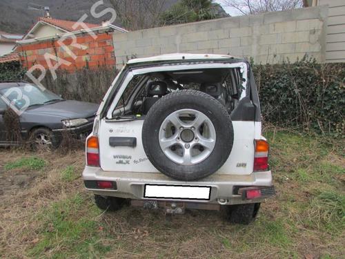 Front differential SUZUKI VITARA (ET)  | BP20071301M23  - Image 8