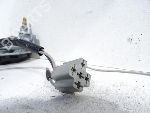 Used Rear wiper motor Rear wiper motor PEUGEOT 205 I (741A/C) 1.1 (49 hp) 33429142 33429142