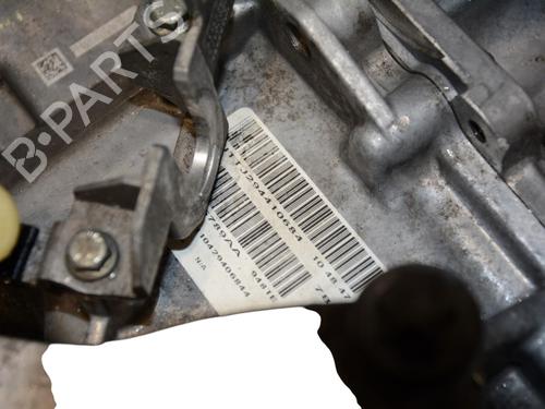 Gearbox FIAT 500X (334_) 1.4 4x4 (334AXF22) | BP39761511M3 - Image 2