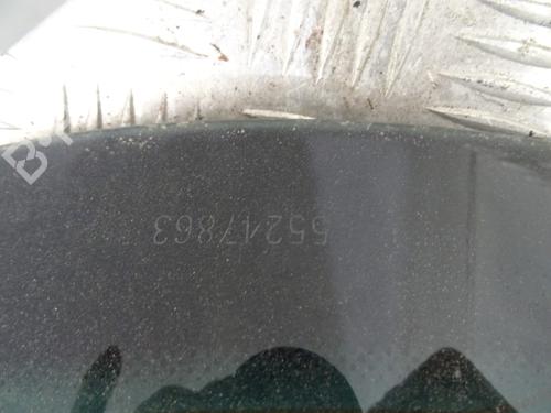Bootlid window PEUGEOT 308 SW I (4E_, 4H_) 1.6 HDi | BP29317353C64 