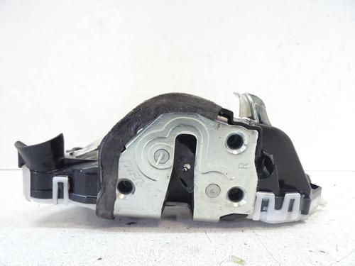 Used Front right lock TOYOTA YARIS (_P13_) [2010-2020]  20052464