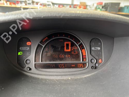 Electronic module RENAULT MODUS / GRAND MODUS (F/JP0_) 1.2 (JP0C, JP0K, FP0C, FP0K, FP0P, JP0P, JP0T) | BP33236915M83 - Image 21