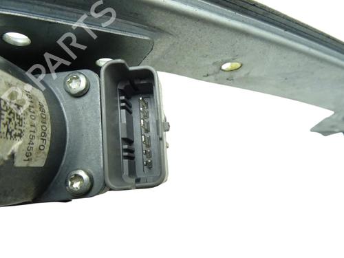 Rear left window mechanism CITROËN C3 II (SC_) 1.2 VTi 82 | BP40253350C24 - Image 5