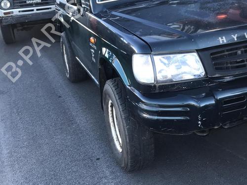 Used Parts HYUNDAI GALLOPER II (JK-01)  2.5 TD  1827648