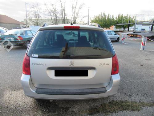 Rim PEUGEOT 307 Break (3E) 2.0 HDI 110 | BP21966178C45 