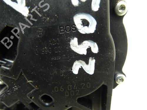 Rear wiper motor PEUGEOT 206 SW (2E/K) 1.4 HDi | BP26231977M102 