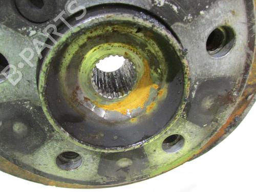 Right rear steering knuckle MINI MINI COUNTRYMAN (R60)  | BP22178616M28 