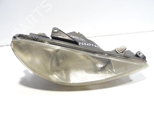 Right headlight PEUGEOT 206 Hatchback (2A/C) 1.9 D | BP30367695C29