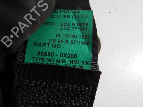 Front right belt tensioner HYUNDAI i10 I (PA) 1.2 | BP20043414C88 