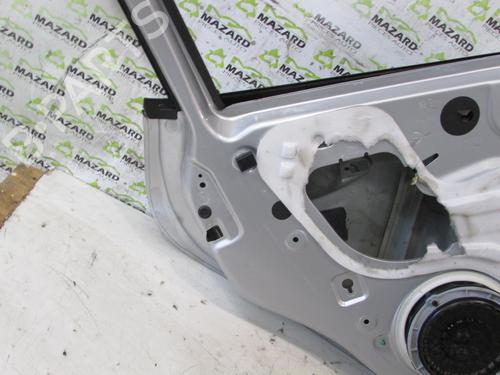 Left rear door PEUGEOT 208 I (CA_, CC_) 1.6 VTi | BP20063982C4