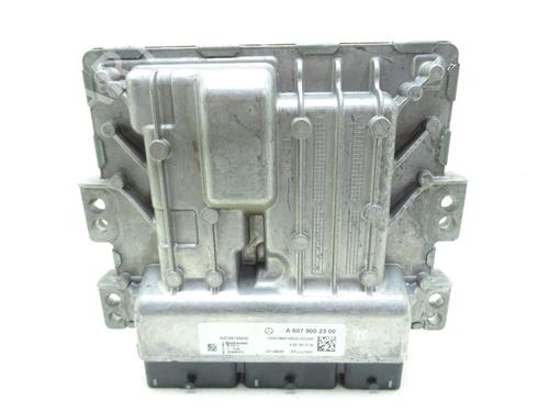 Used Engine control unit (ECU) MERCEDES-BENZ A-CLASS (W176) A 160 CDI / d (176.011) (90 hp) 31851046