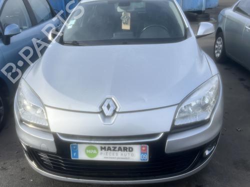 Steering rack RENAULT MEGANE III Grandtour (KZ0/1) 1.5 dCi (KZ09, KZ0D, KZ1G, KZ29, KZ14, KZ1W, KZ10, KZ1F,... | BP26523412M22