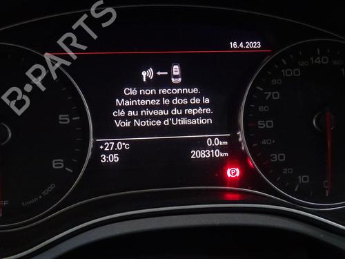 Fuel tank AUDI A6 C7 Avant (4G5, 4GD) 3.0 TDI quattro | BP20050724C62 