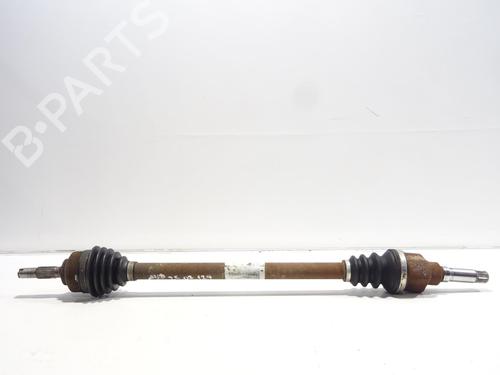 Used Right front driveshaft CITROËN C2 (JM_) 1.4 (73 hp) 30353036