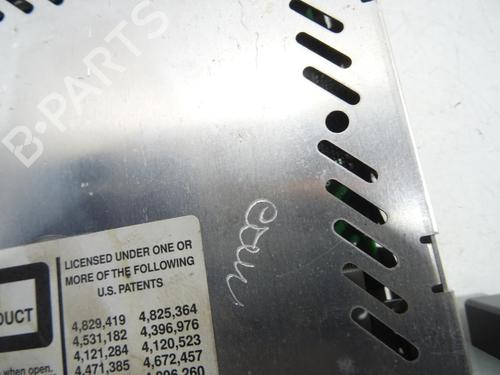 Radio BMW X3 (E83) 3.0 d | BP26573561E6  - Image 5