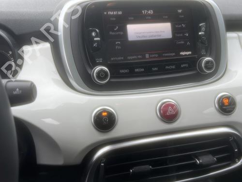 Right rear door FIAT 500X (334_) 1.6 D Multijet (334AXA1B, 334AXA11) | BP29855421C5