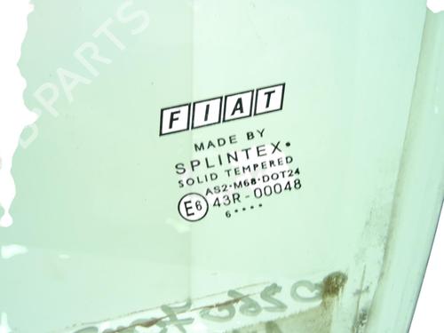 Used Front left door window Front left door window 37652305 37652305