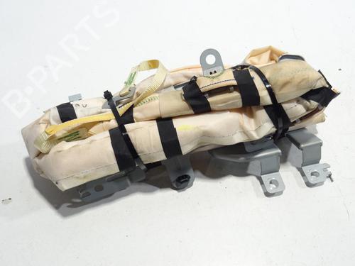 Used Right curtain airbag NISSAN JUKE (F15) [2010-2019]  30592465