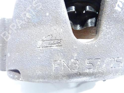 Right front brake caliper OPEL MERIVA B MPV (S10) 1.7 CDTI (75) | BP27650612M104 - Image 2