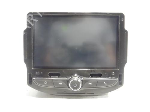 Used Radio Radio OPEL CORSA E (X15) 1.4 Turbo (08, 68) (101 hp) 26657039 26657039