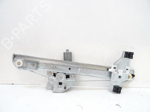 Used Front right window mechanism Front right window mechanism CITROËN C3 III (SX) 1.2 PureTech 82 (83 hp) 20054283 20054283