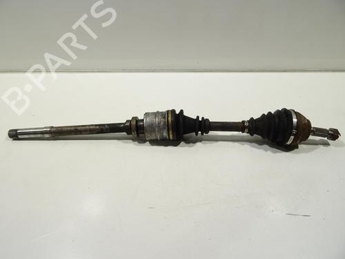 Used Right front driveshaft PEUGEOT 205 II (20A/C) 1.7 Diesel (60 hp) 25282746