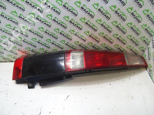 Used Left taillight OPEL MERIVA A MPV (X03) 1.7 DTI (E75) (75 hp) 20058854