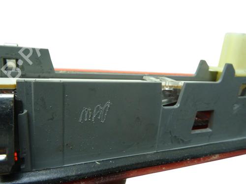 Third brake light RENAULT MEGANE III Hatchback (BZ0/1_, B3_) 1.5 dCi (BZ09, BZ0D, BZ1W, BZ29, BZ14) | BP37865071L11 - Image 2