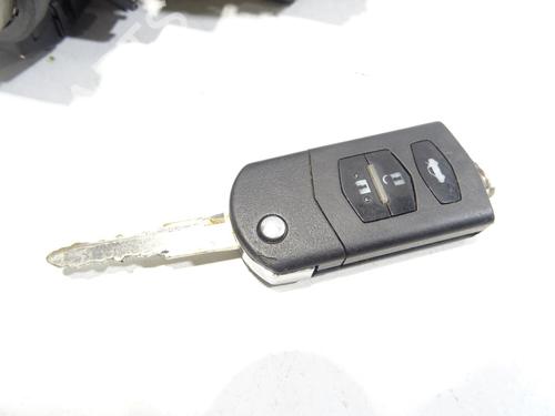 Used Ignition barrel Ignition barrel MAZDA 6 Hatchback (GH) 2.2 D (GH10) (129 hp) 28523369 28523369