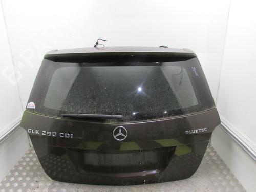 Used Tailgate MERCEDES-BENZ GLK-CLASS (X204) 250 CDI 4-matic (204.982, 204.904) (204 hp) 26462171
