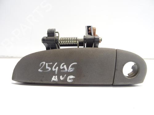 Used Front left exterior door handle HYUNDAI i10 I (PA) 1.2 (78 hp) 29501114