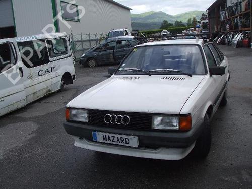 Brugte AUDI 80 B2 Saloon (811, 813, 814, 819, 853)  1.6  2047666