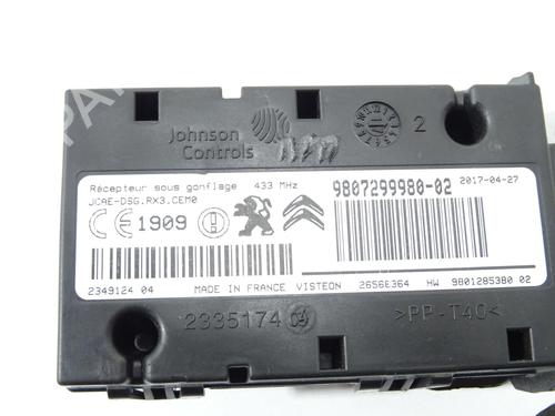 Electronic module PEUGEOT 508 SW I (8E_) 2.0 BlueHDi 180 | BP28212778M83 