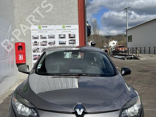 Left headlight RENAULT MEGANE III Hatchback (BZ0/1_, B3_) 1.5 dCi (BZ09, BZ0D, BZ1W, BZ29, BZ14) | BP33738791C28  - Image 23