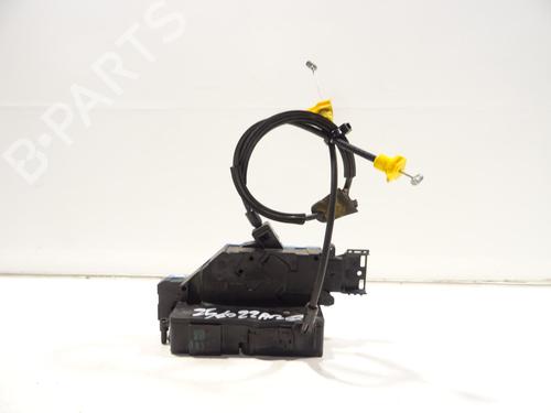Rear right lock PEUGEOT 207 (WA_, WC_) 1.4 HDi | BP29571389C99 