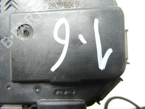 Throttle body PEUGEOT 207 (WA_, WC_) 1.6 HDi | BP32452129M82 
