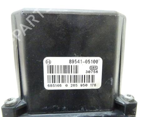 ABS pump TOYOTA AVENSIS Estate (_T25_)  | BP20053454M43 