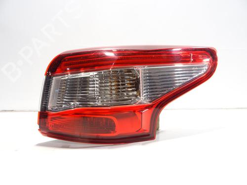 Used Right taillight NISSAN QASHQAI II (J11, J11_) 1.6 dCi ALL MODE 4x4-i (130 hp) 29563810