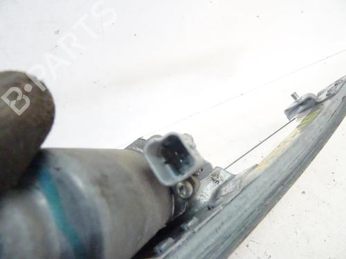 Used Front right window mechanism PEUGEOT 107 (PM_, PN_) 1.0 (68 hp) 20064385