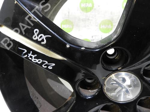 Rim PEUGEOT 508 I (8D_) 1.6 HDi | BP21969444C45 