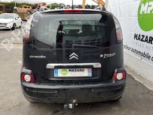 Climate control CITROËN C3 Picasso (SH_) 1.6 HDi | BP37707817I5 - Image 14