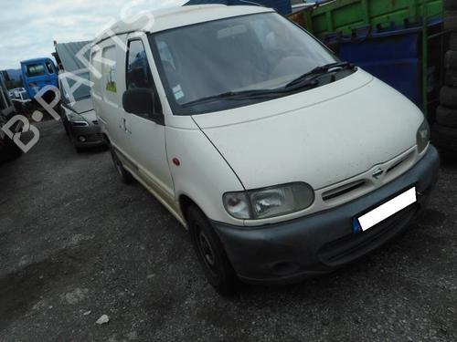 Heater blower motor NISSAN VANETTE CARGO Van (HC 23)  | BP20047082M62 