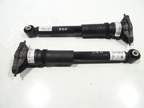 Used Right rear shock absorber PEUGEOT 208 II (UB_, UP_, UW_, UJ_) 1.2 PureTech 75 (75 hp) 26124776
