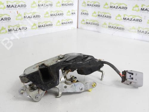Front right lock TOYOTA HIACE IV Van (__H1_, __H2_) 2.5 D-4D 4WD (KLH18, KLH28) | BP20176460C97 