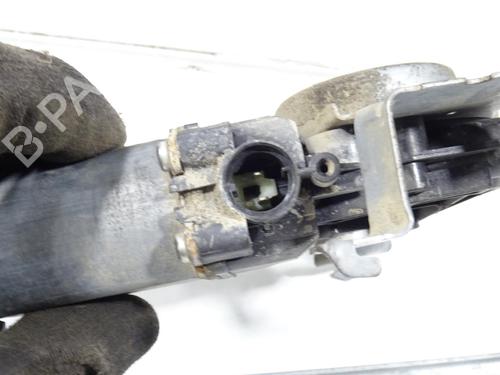 Rear left window mechanism NISSAN NAVARA NP300 (D40) 2.5 dCi 4WD (D40TT, D40T, D40M, D40BB) | BP20178424C24 