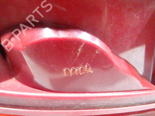 Right taillight PEUGEOT 207 CC (WD_) 1.6 HDi | BP22178632C35 